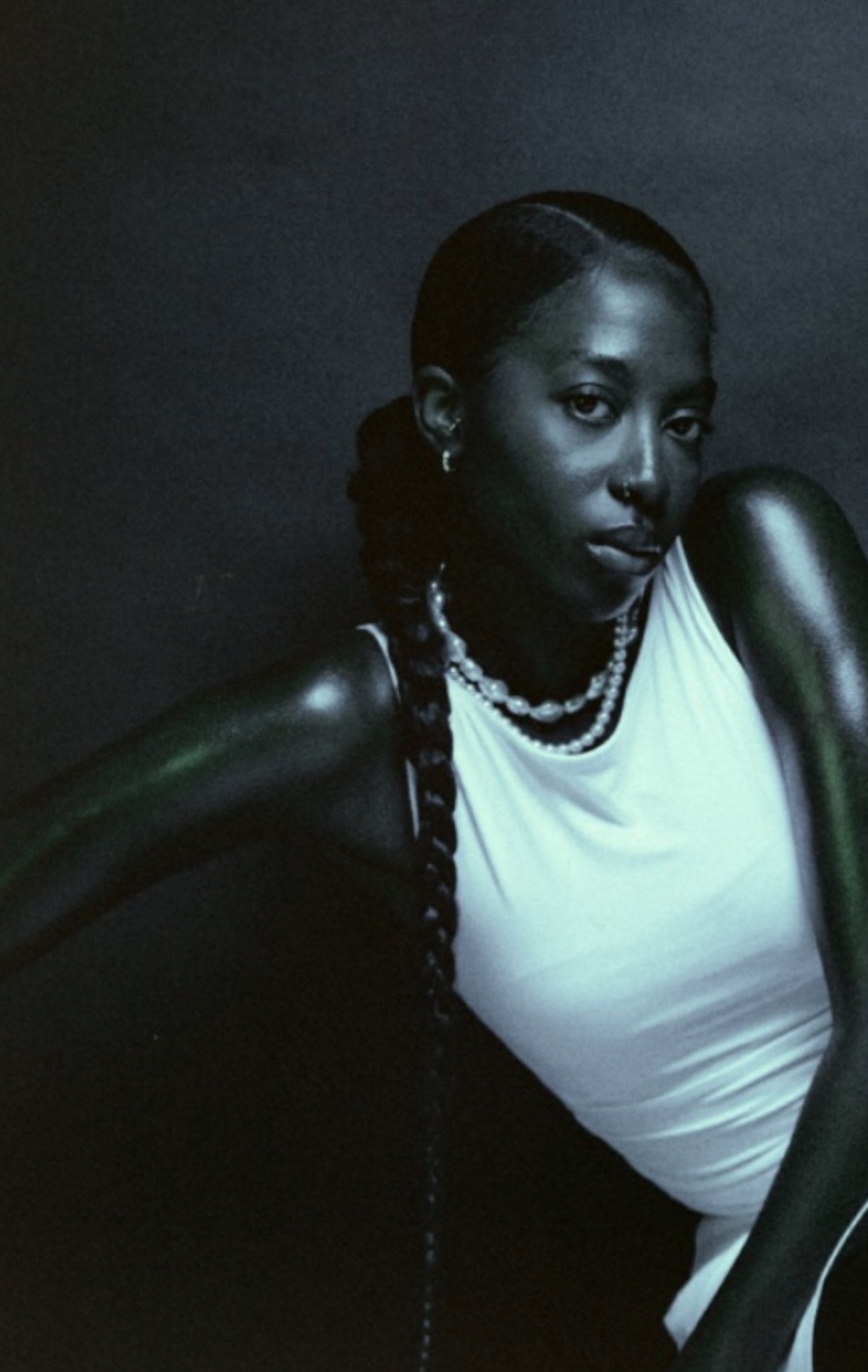 Mariam Sidibé — Sankofa Studio