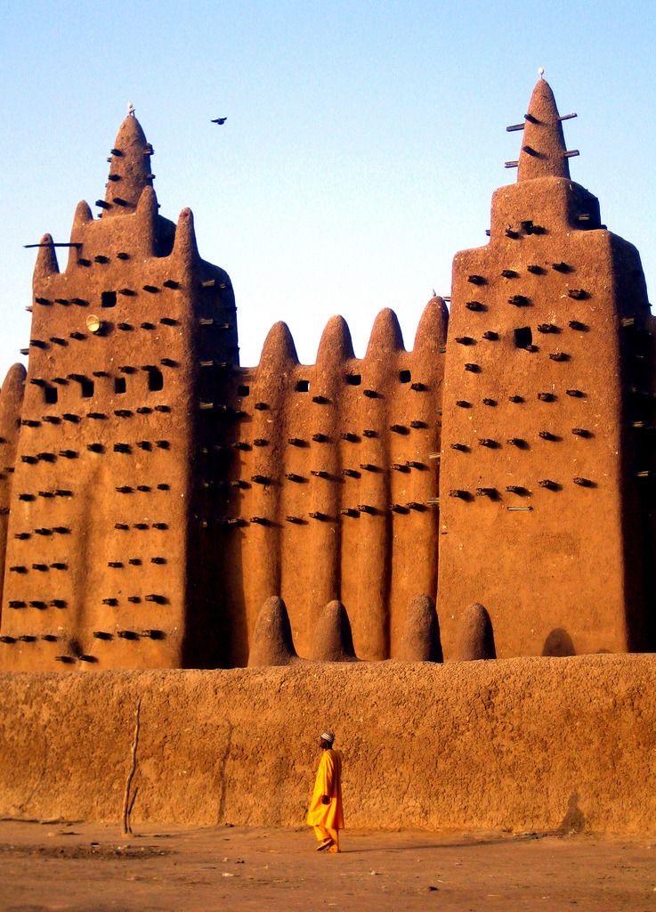 Mosquée Djenné